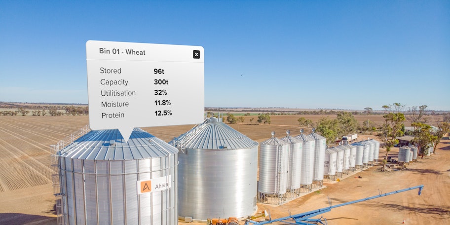 Cart Grain Management Software Annoucement